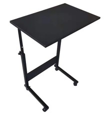 Portable Adjustable Laptop Table Sofa Bed Tray Computer Notebook Desk Trolley