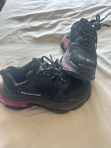 Balenciaga triple trainers - balenciaga,