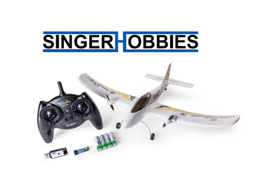 Hobbyzone hbz05300 duet 2 - duet,