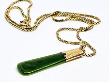 Antique 15ct Gold New Zealand