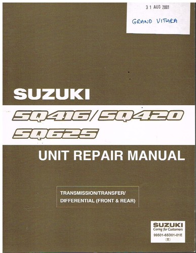 Suzuki grand vitara - vitara, 2.0