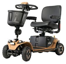 Pride Baja Bandit Portable 8mph Offroad Mobility Scooter 8mph Portable