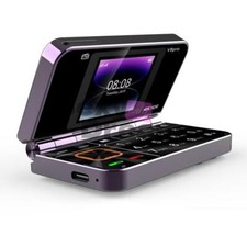 Unlocked 2G Foldable Cell