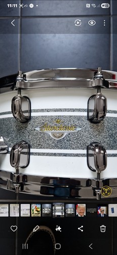Tama starclassic all - starclassic, 14"