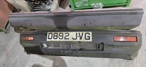 Ford sierra mk1 front and - ford,