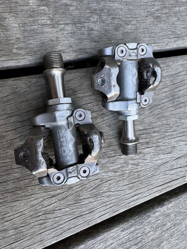 Shimano xtr m959 pedals - pd-m959, spd