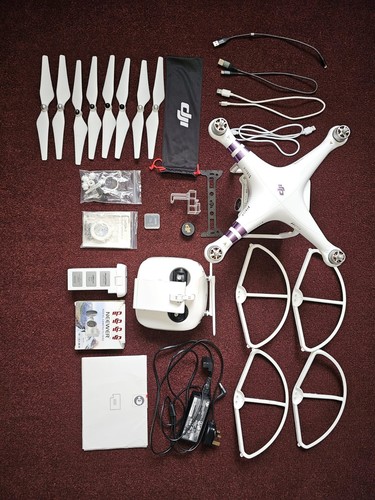 Dji phantom advanced ready - dji,