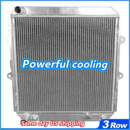 Aluminum radiator for toyota - radiator,