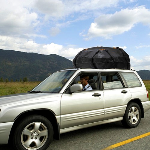 420d waterproof roof bag - waterproof, cargo
