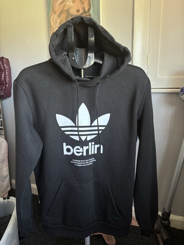 Adidas berlin hoodie size - adidas,