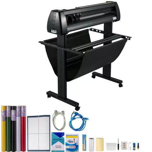 Vinyl cutter bundle - in.,