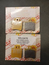 Kelgate 2 Pot Gt4 Brake Pads -