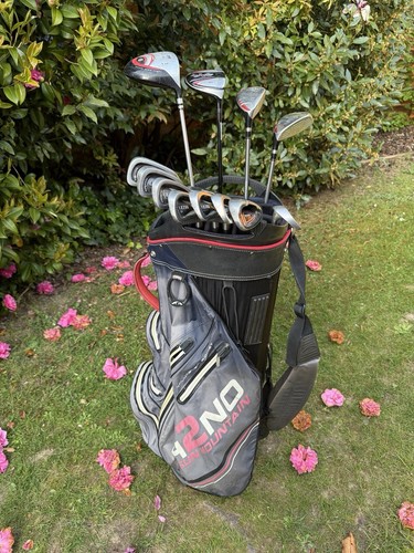 Nice set wilson golf - nice,