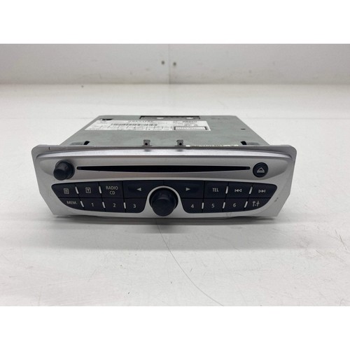Renault megane radio cd - renault, rs
