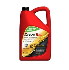 Service Kit SAE 5W40 Engine