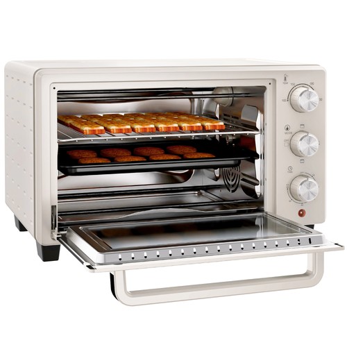 Homcom mini oven 21l electric - homcom,