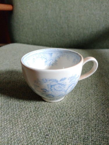 Burleigh blue asiatic - blue,