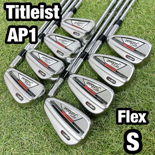 Used titleist ap1 - titleist, irons