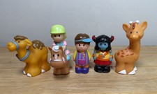 Vintage Fisher Price Little