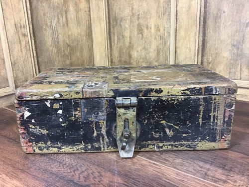 Ww2 small wooden - wooden, ammo