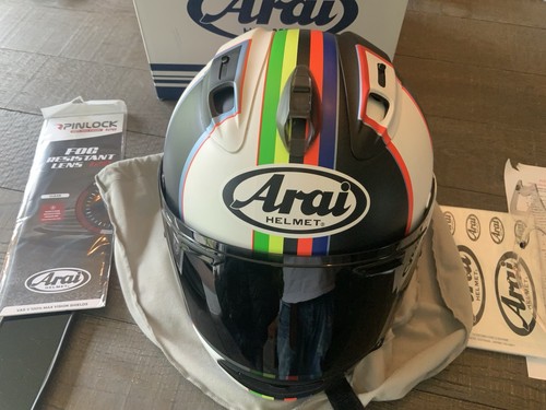 Arai rx7 motorcycle - v,