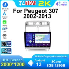 For Peugeot 307CC 307SW