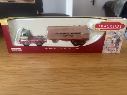 Lledo trackside lorry - lledo,