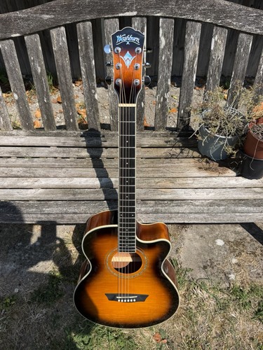 Washburn ea15 mini jumbo - washburn,