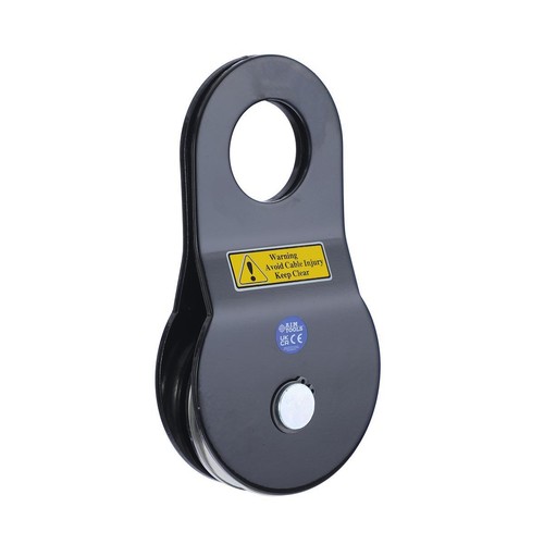 Ton pulley snatch - 8,