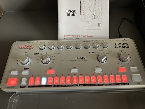 Cyclone 606 analog - cyclone, tt-606