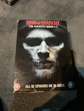 Sons of Anarchy - Series 1-7 -