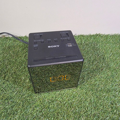 Sony icf c1t dual - sony,