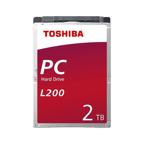 Toshiba l200 2tb - l200, hard