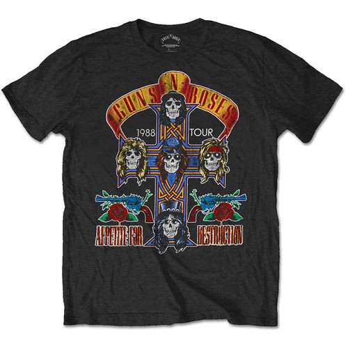 Guns roses appetite for - guns, n