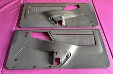 FORD SIERRA 3 DOOR XR4i FRONT DOOR CARDS