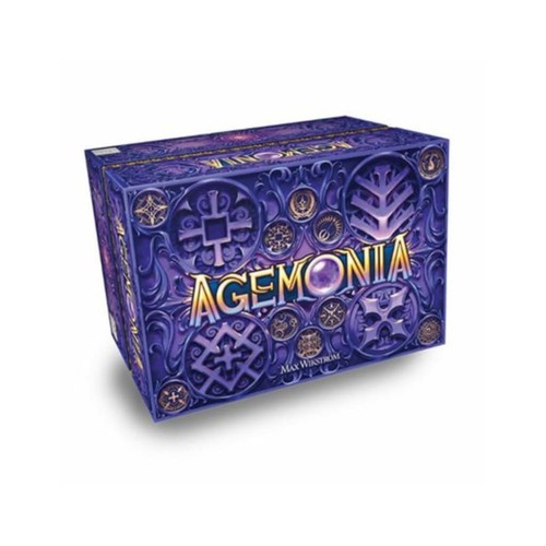Agemonia - (3rd, printing)