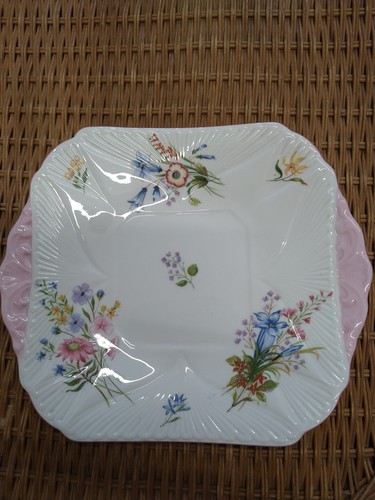 Shelley wild flowers fine bone - fine,