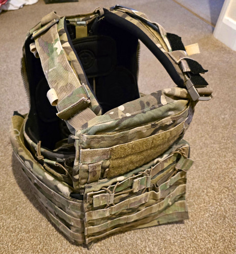 Crye precision plate carrier - crye,