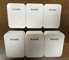 6 x Tenda PH3 Gigabit