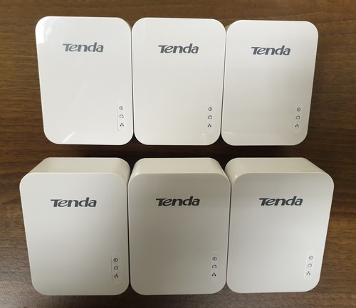 Tenda ph3 gigabit - tenda,