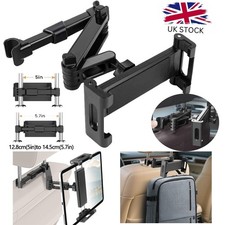 Car Back Seat Headrest Mount