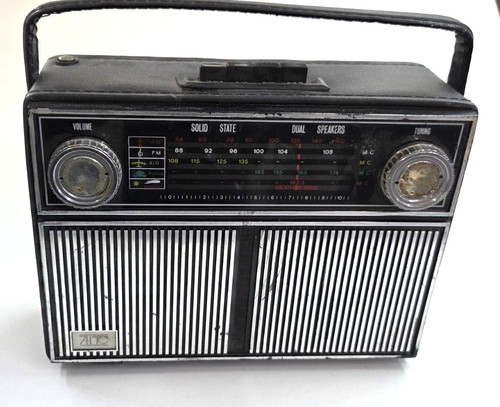 Vintage band - vintage, 7-band