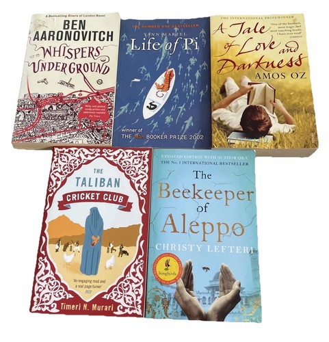 General contemporary books - contemporary,
