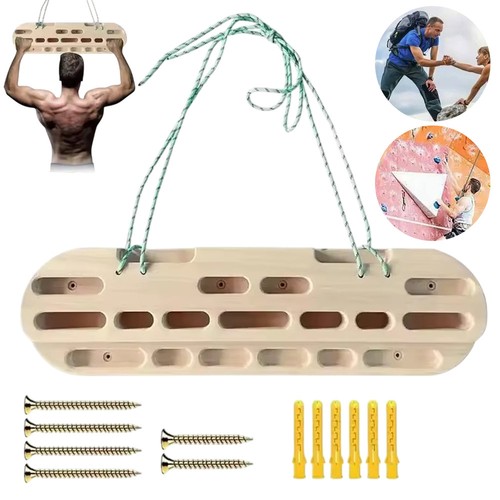 Climbing fingerboard strength - climbing,