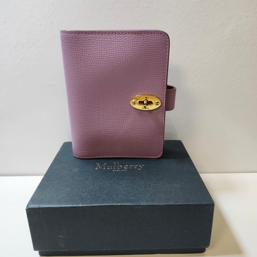 Mulberry postman lock pocket - mulberry,