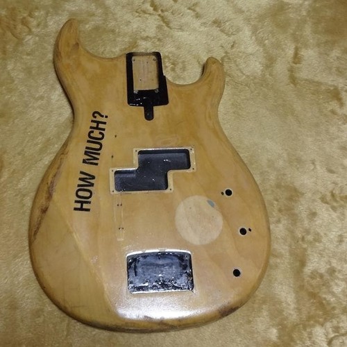 Yamaha broad bass electric - bb,