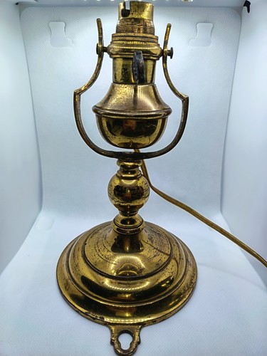 Lovely vintage brass - vintage, ships