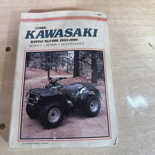 Kawasaki atv service repair - kawasaki,