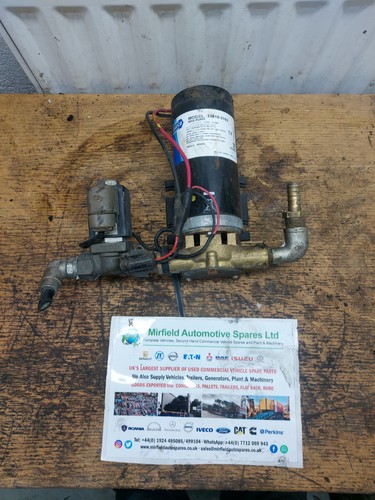 Motor pump jabsco 236103103 - motor,