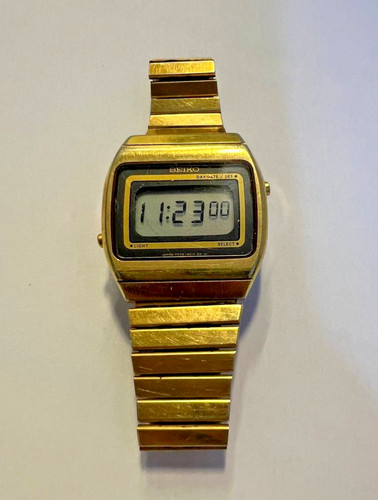 Seiko watch digital men - watch, men’s